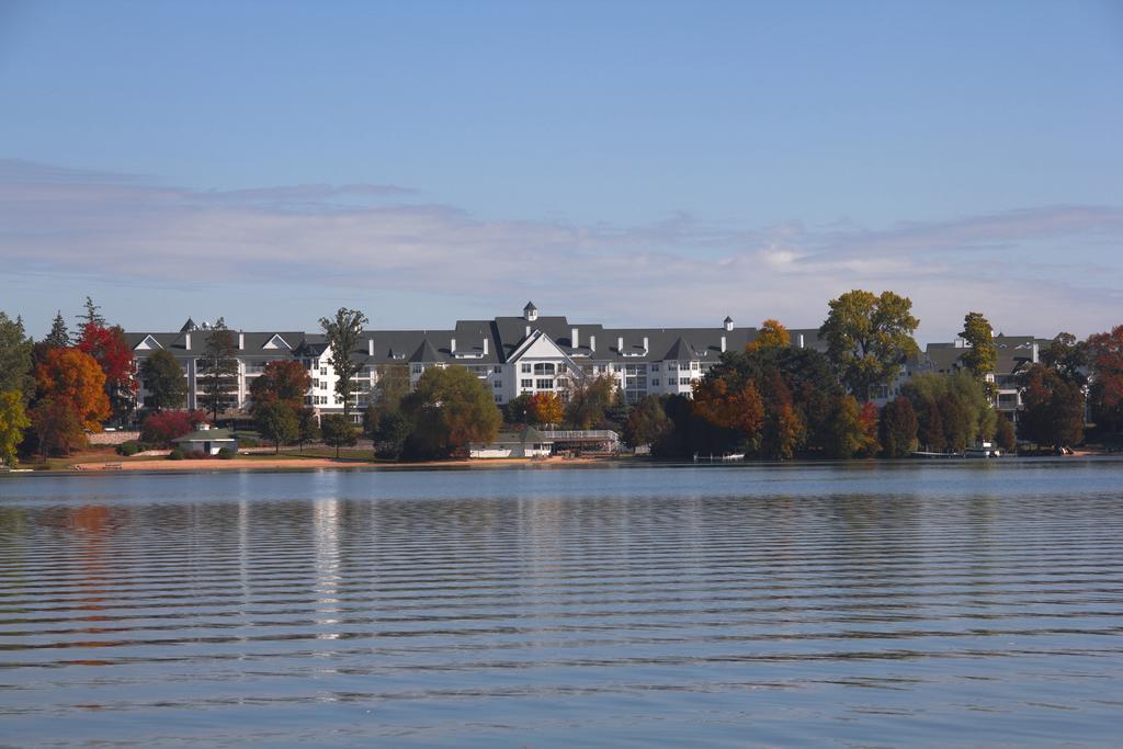Osthoff Resort Elkhart Lake Kültér fotó